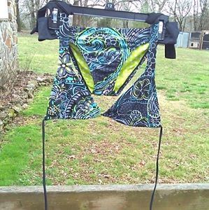 Bikini with no padding